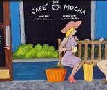 Coffee break