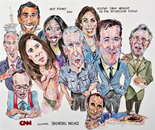 CNN Always "Breaking" News