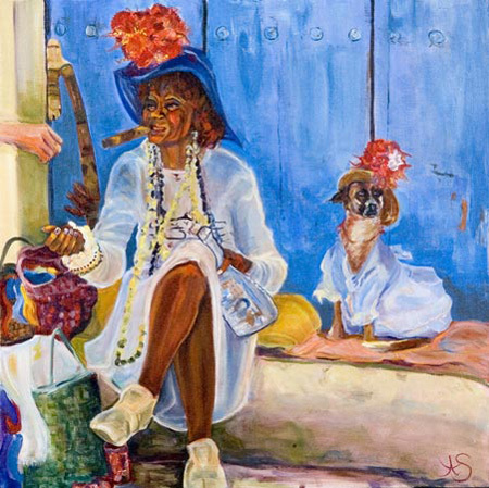 Surviving in havana