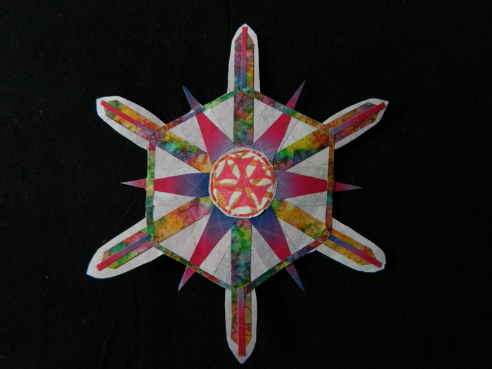 Snowflake 7
