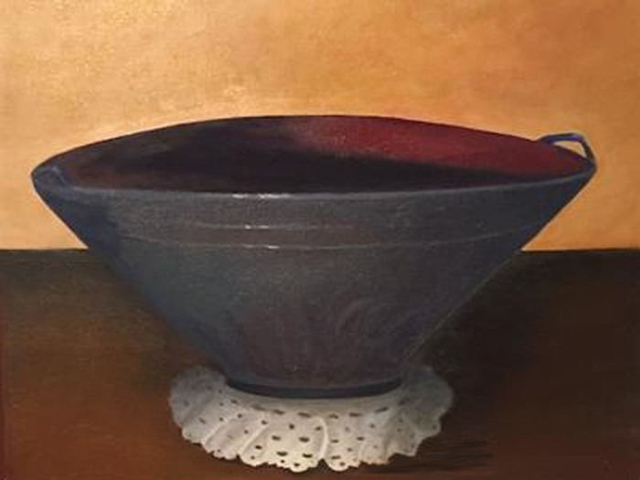 ceramic bowl