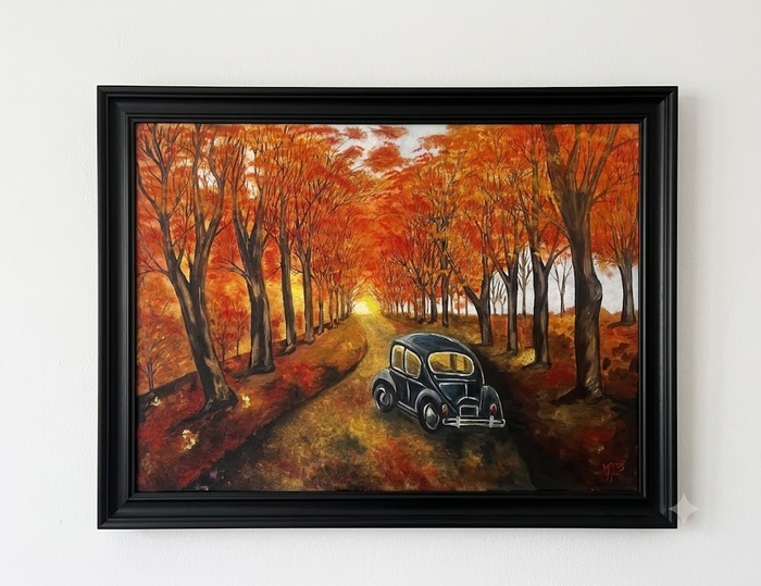 AUTUMN ESCAPE