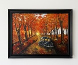 AUTUMN ESCAPE