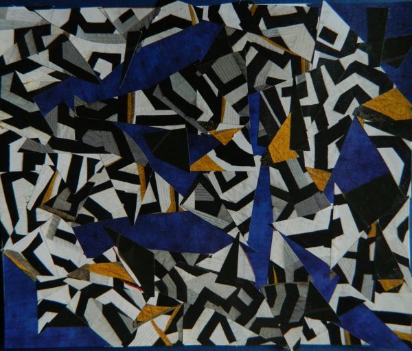 Broken Pottery