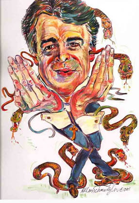 Tea Baggers: Rick Perry