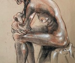 Figure Drawing 12