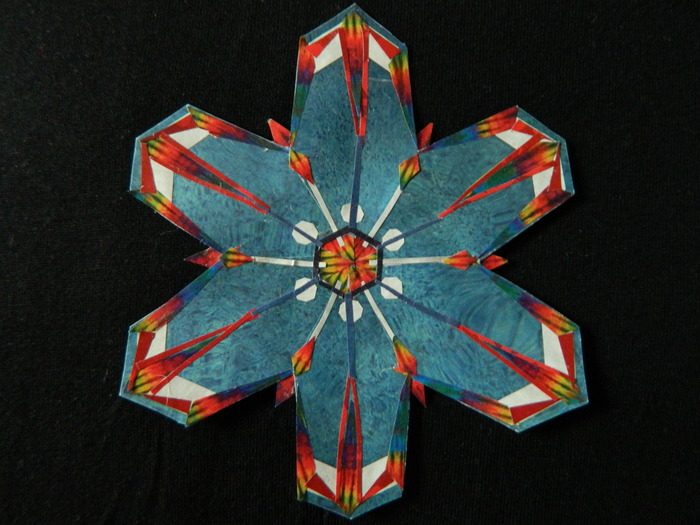 Snowflake 3