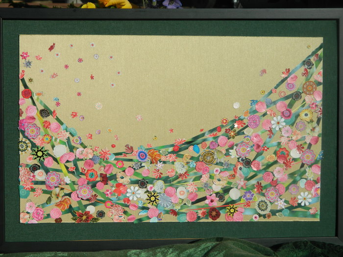 Wave of Flowers