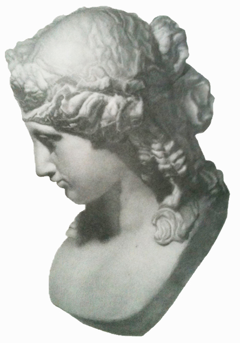 Bust of Ariadne