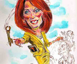 Tea Barggers: Michelle Bachmann
