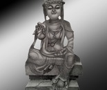 ancient statue