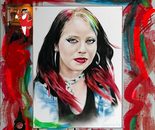 Punky girl London