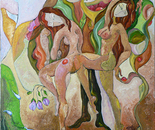 Dancing with the Tree 