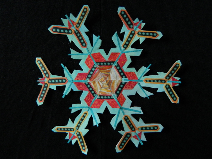 Snowflake 4