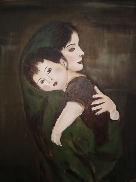 Mother and Child (Μάνα και Παιδί)