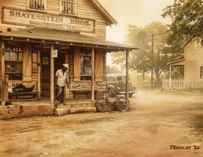 Shatenstein's Store