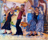 Flamenco en havana