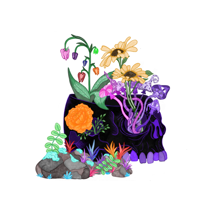 Necro-Flora