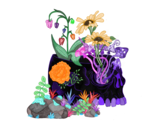 Necro-Flora