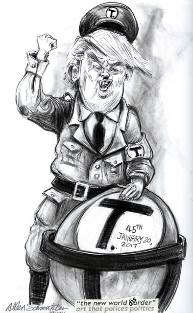 The 45th, Enter the Nightmare