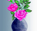 Everything's coming up roses