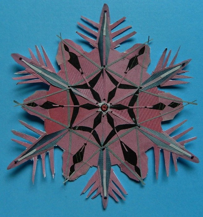Snowflake #23