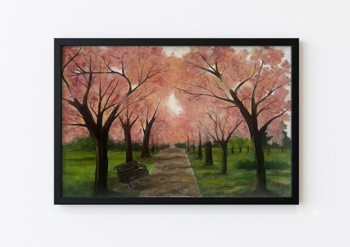 PINK SPRING