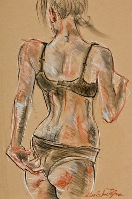 Laura by Allen Schmertzler