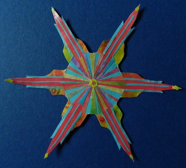 Snowflake 21