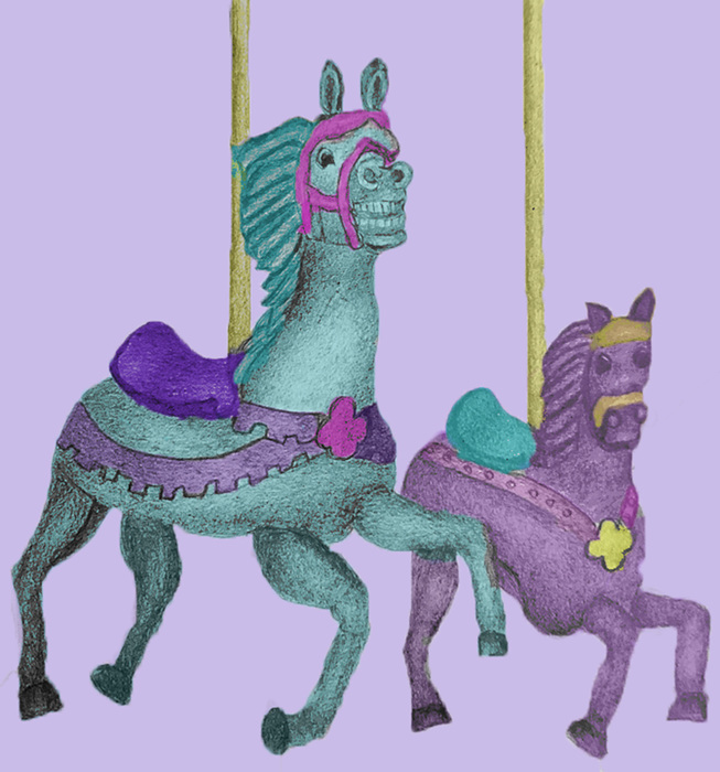 Merry-go-round