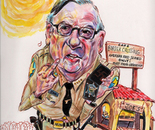 Arizona Sheriff Joe Arpaio