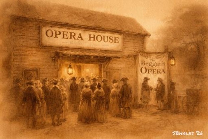 Upper Marlboro Opera House