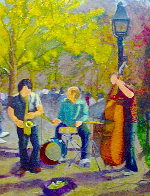 Union Park NYC