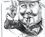 What  winston churchill would say