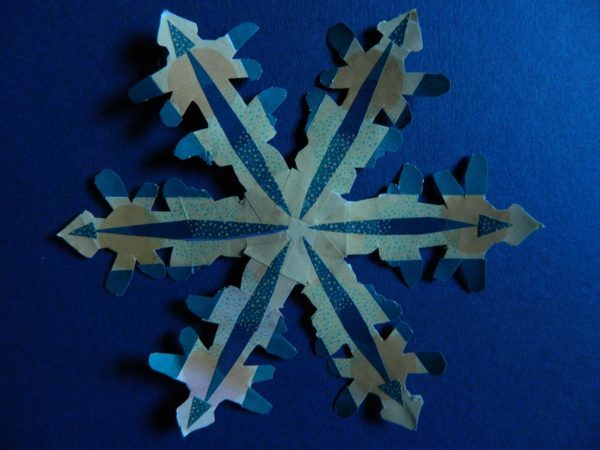 Snowflake 15