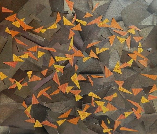 Flight of the Golden Leaves