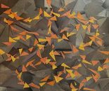 Flight of the Golden Leaves