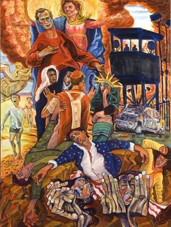 Theocrat in chief by Allen Schmertzler