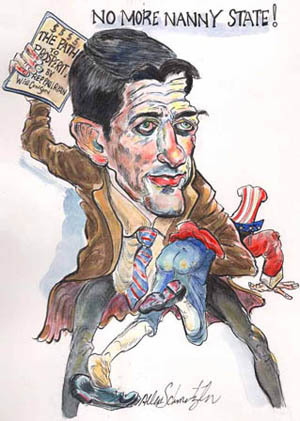 Paul Ryan Wishconson