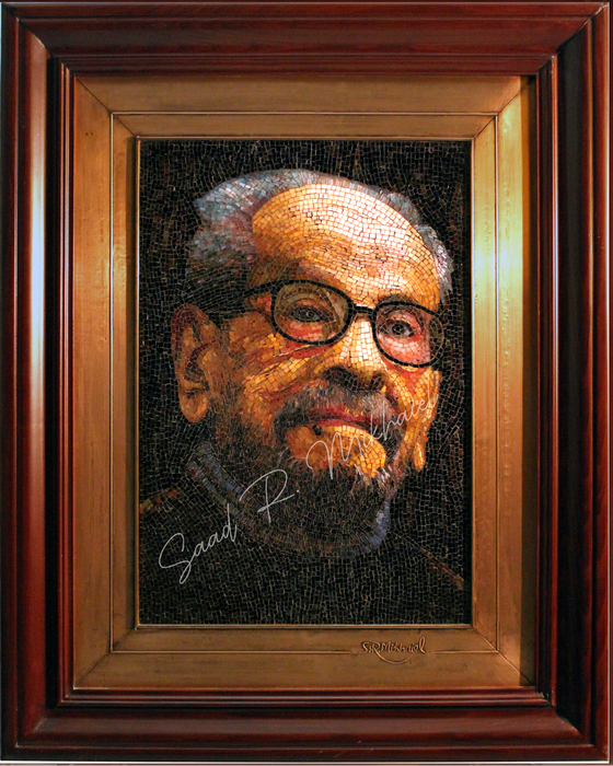 Naguib Mahfouz