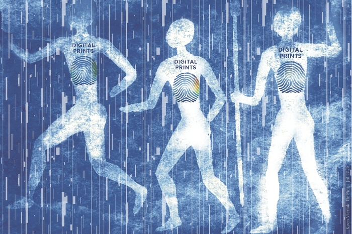 digital prints VI