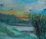 Echoes of the Horizon by Laura Bernardeschi Nelson 