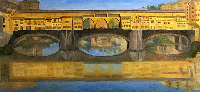 Ponte Vecchio Bridge