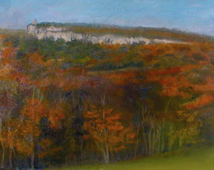 Mohonk mountain
