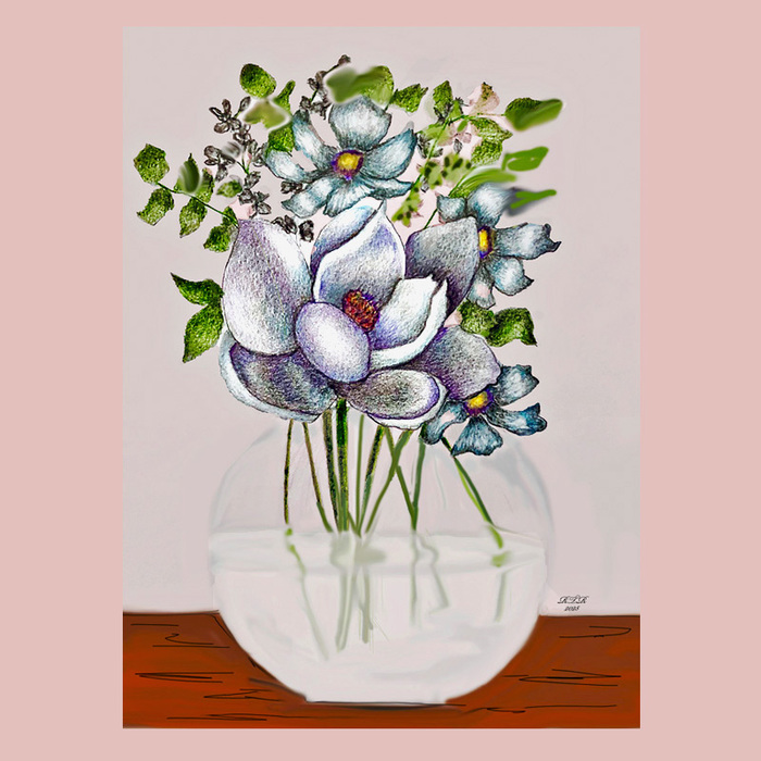 magnolias
