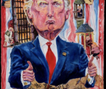 The 45th. Worst Ever, And His
Neanderthalish Proverbs