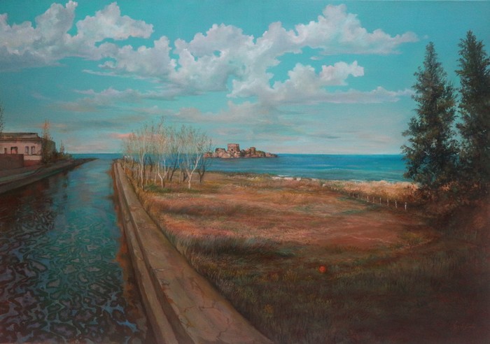 lo scoglio di rovigliano