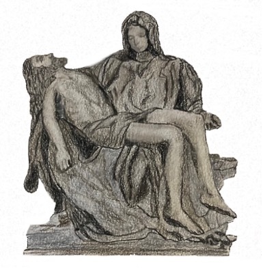 Michelangelo's Pieta