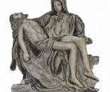 Michelangelo's Pieta
