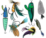 The Angler’s Palette 